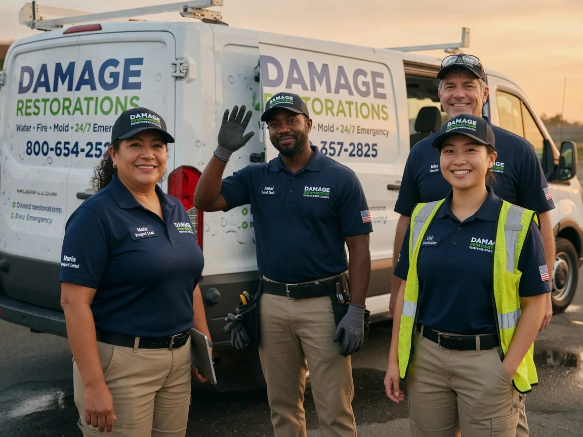 Water Damage Restoration company in Liberty Mills, IN